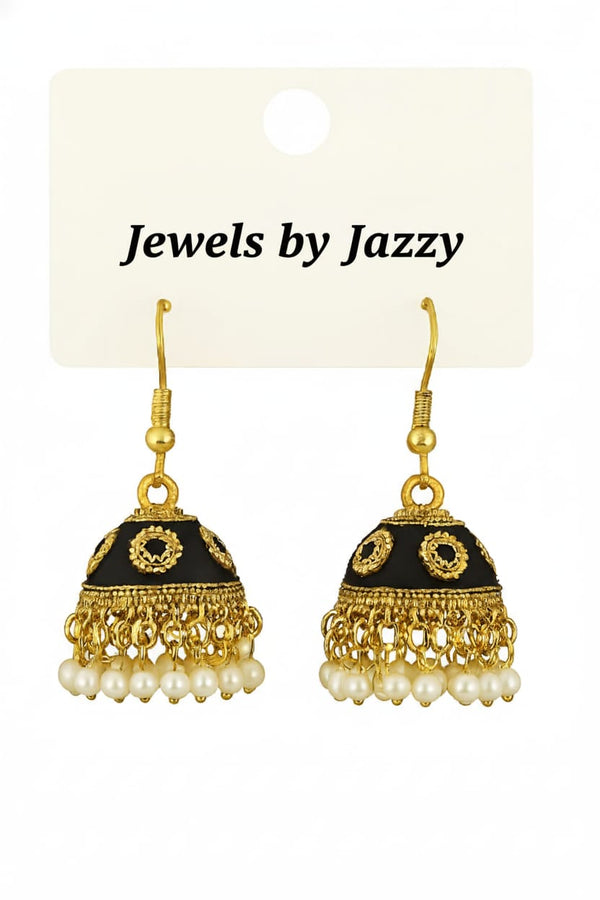 Classical Indian Jhumky